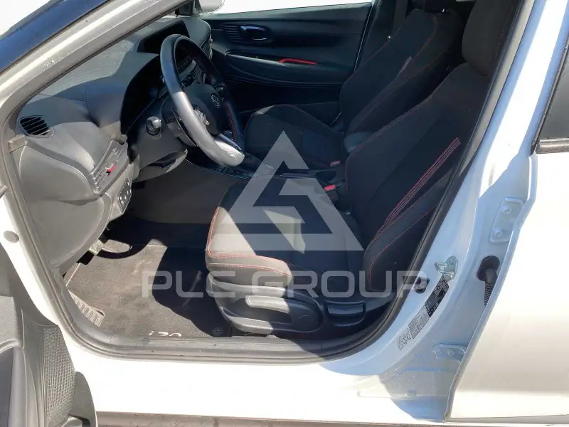 2022 Hyundai I20