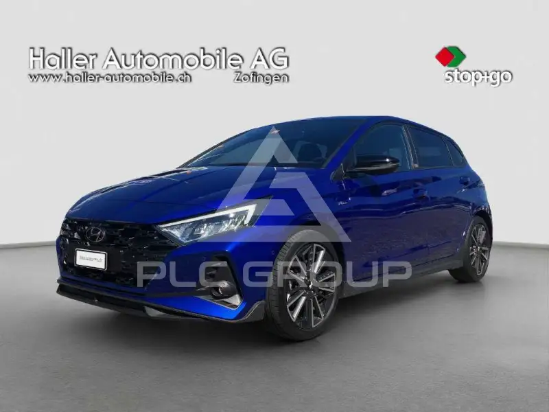 2022 Hyundai I20