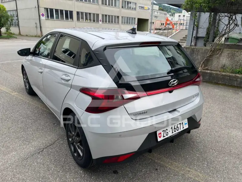 2022 Hyundai I20