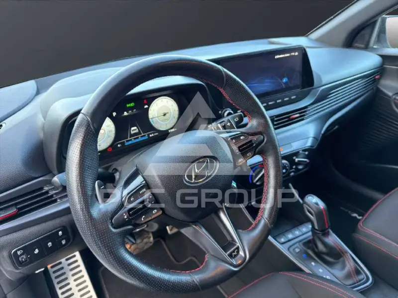 2022 Hyundai I20