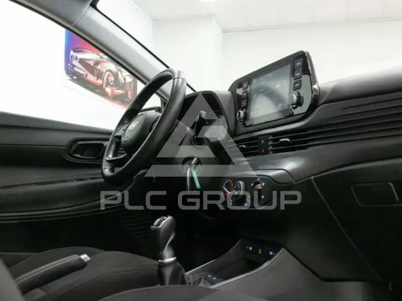 2022 Hyundai I20
