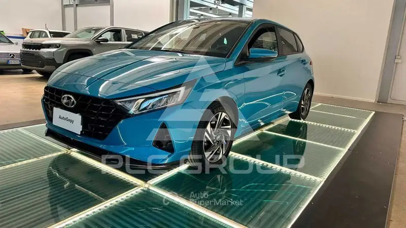 2022 Hyundai I20