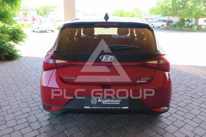 2022 Hyundai I20