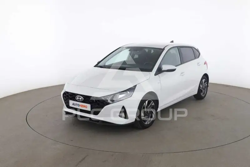 2022 Hyundai I20