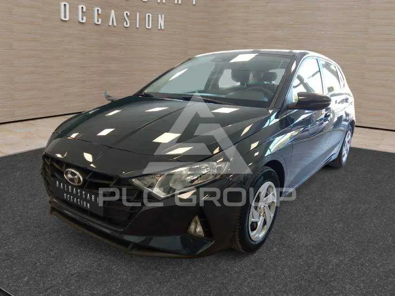 2022 Hyundai I20