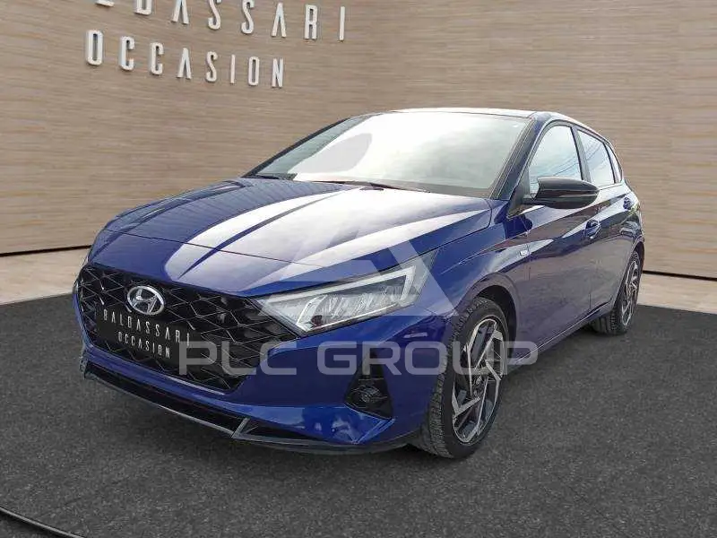 2022 Hyundai I20