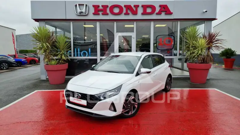 2022 Hyundai I20