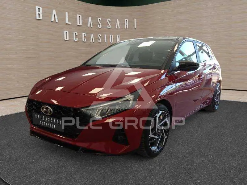 2022 Hyundai I20