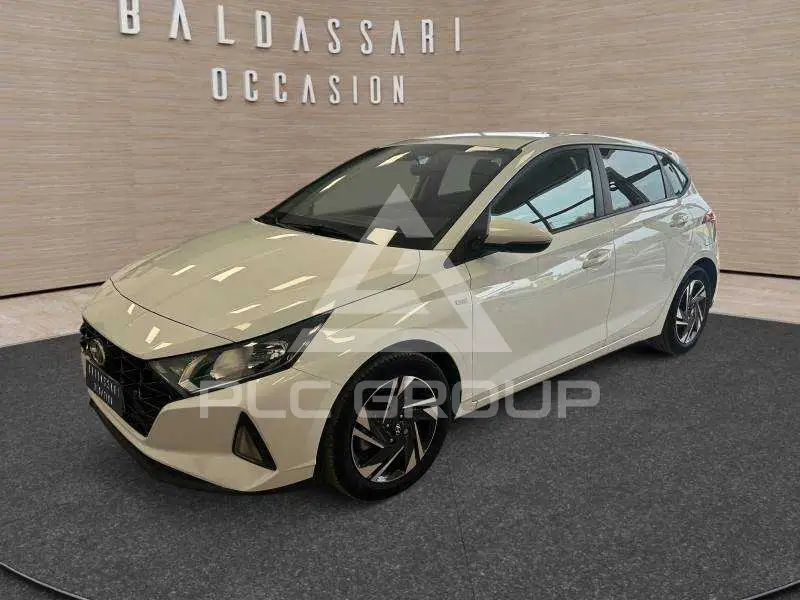 2022 Hyundai I20