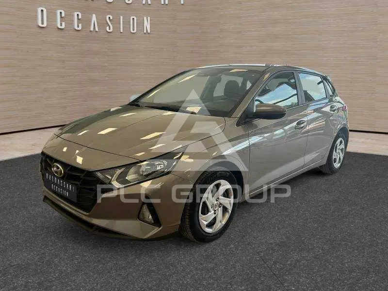 2022 Hyundai I20