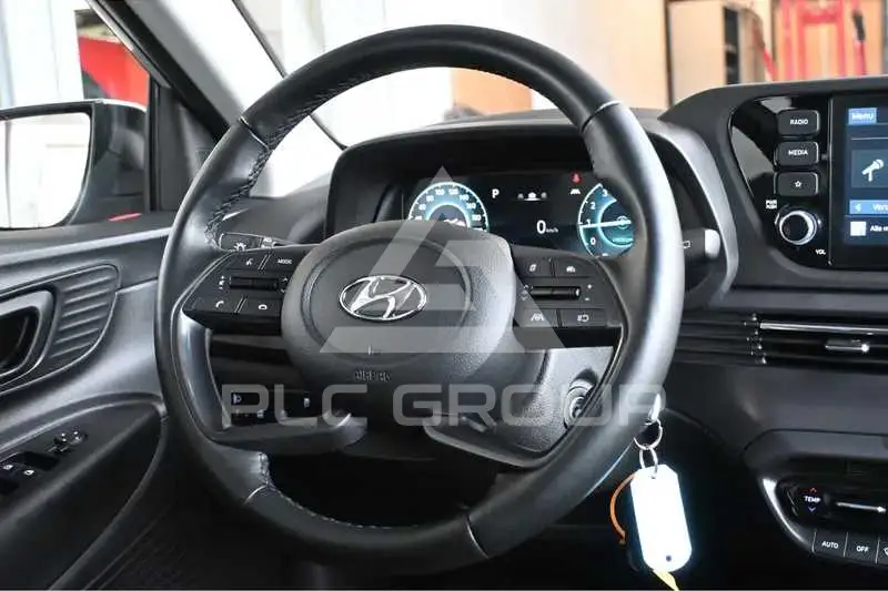 2022 Hyundai I20