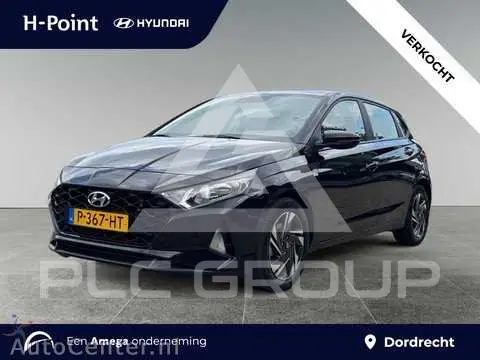 2022 Hyundai I20