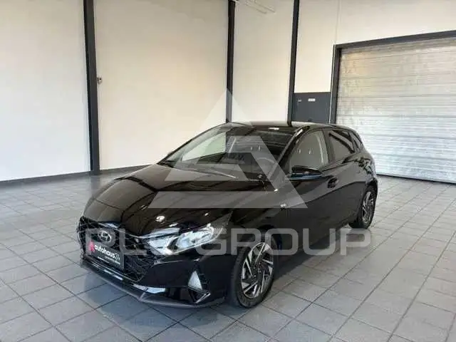 2022 Hyundai I20