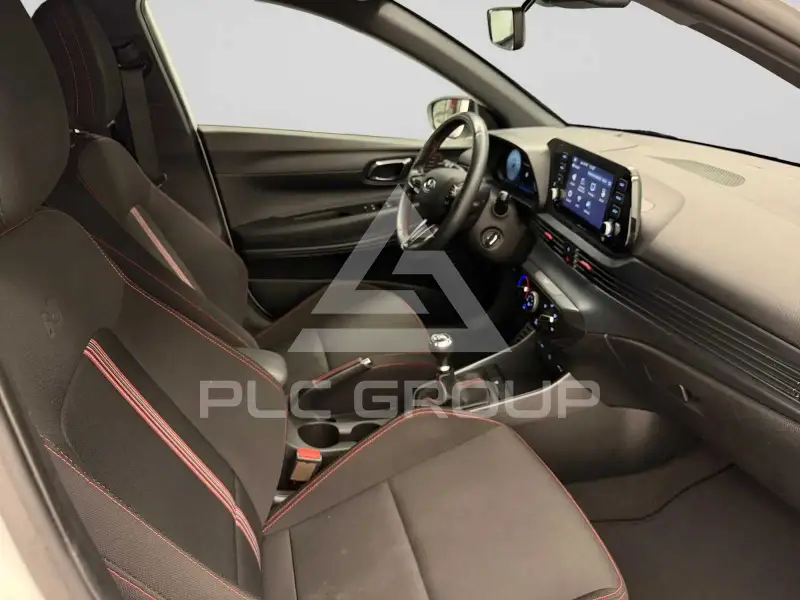 2022 Hyundai I20