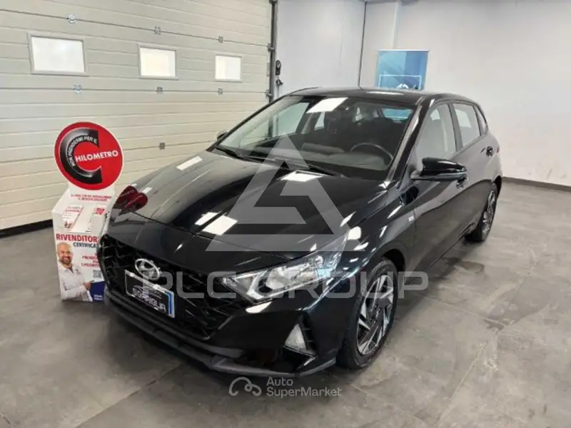 2022 Hyundai I20