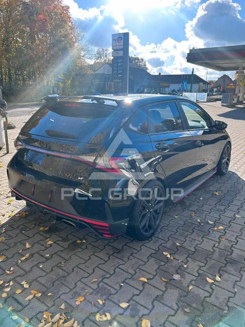 2022 Hyundai I20