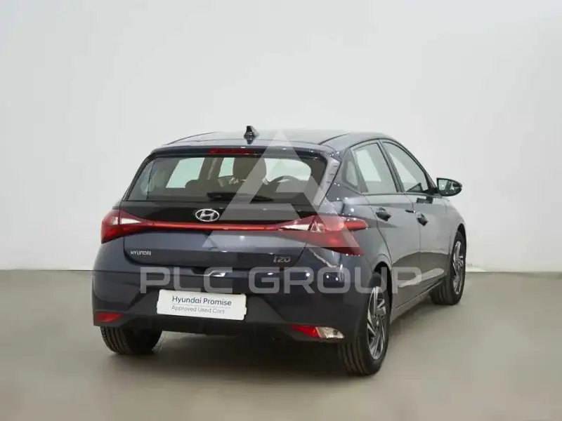 2022 Hyundai I20