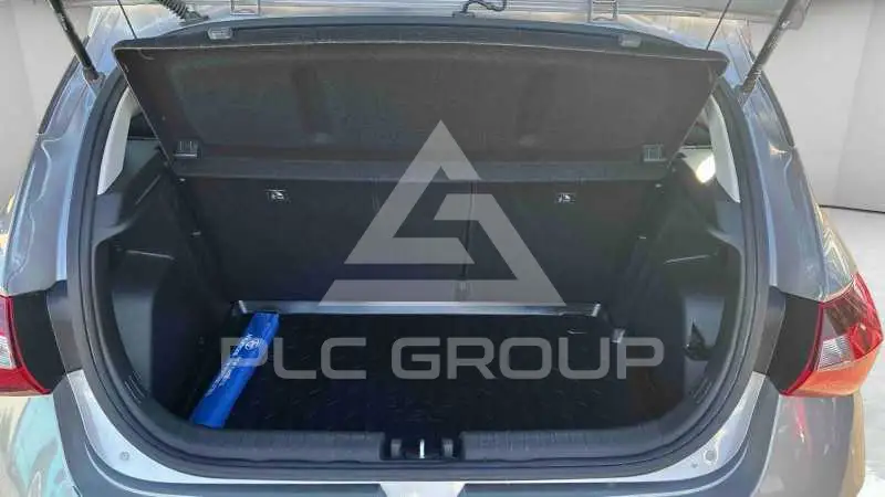 2022 Hyundai I20