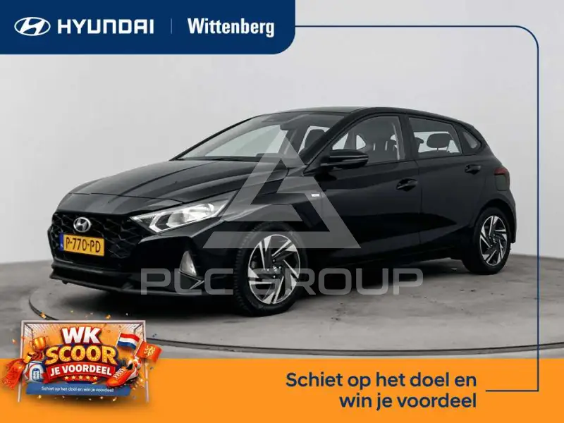 2022 Hyundai I20