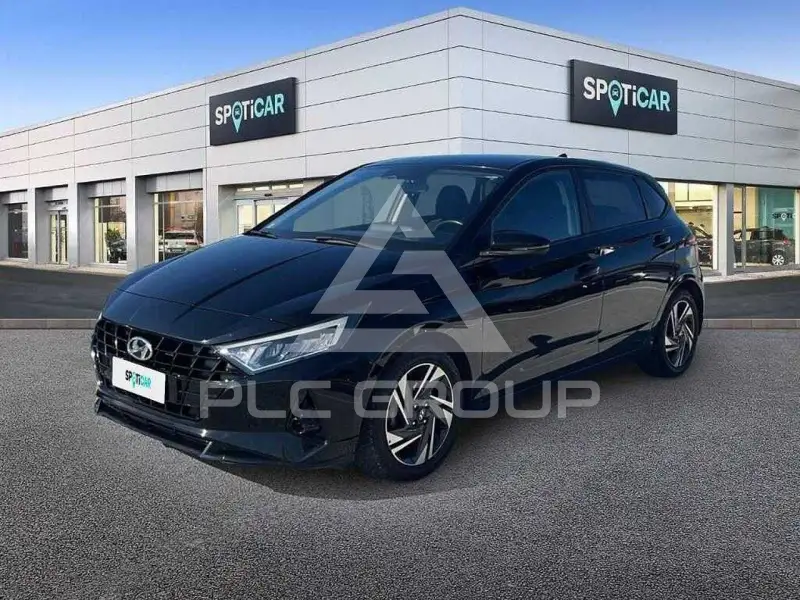 2022 Hyundai I20