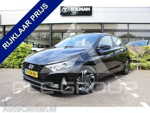 2022 Hyundai I20