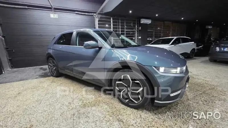 2022 Hyundai Ioniq