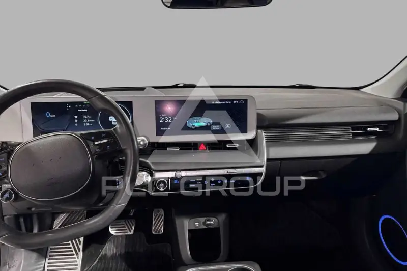 2022 Hyundai Ioniq