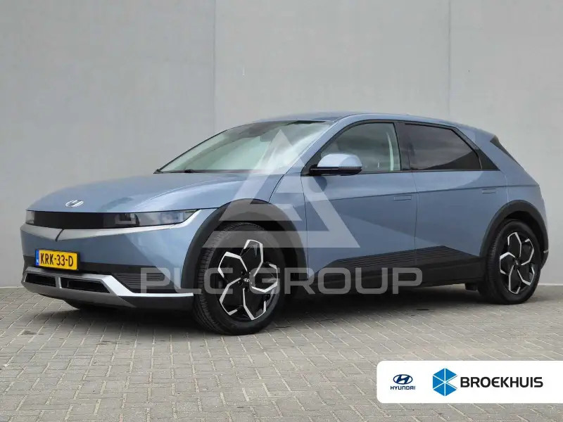 2022 Hyundai Ioniq