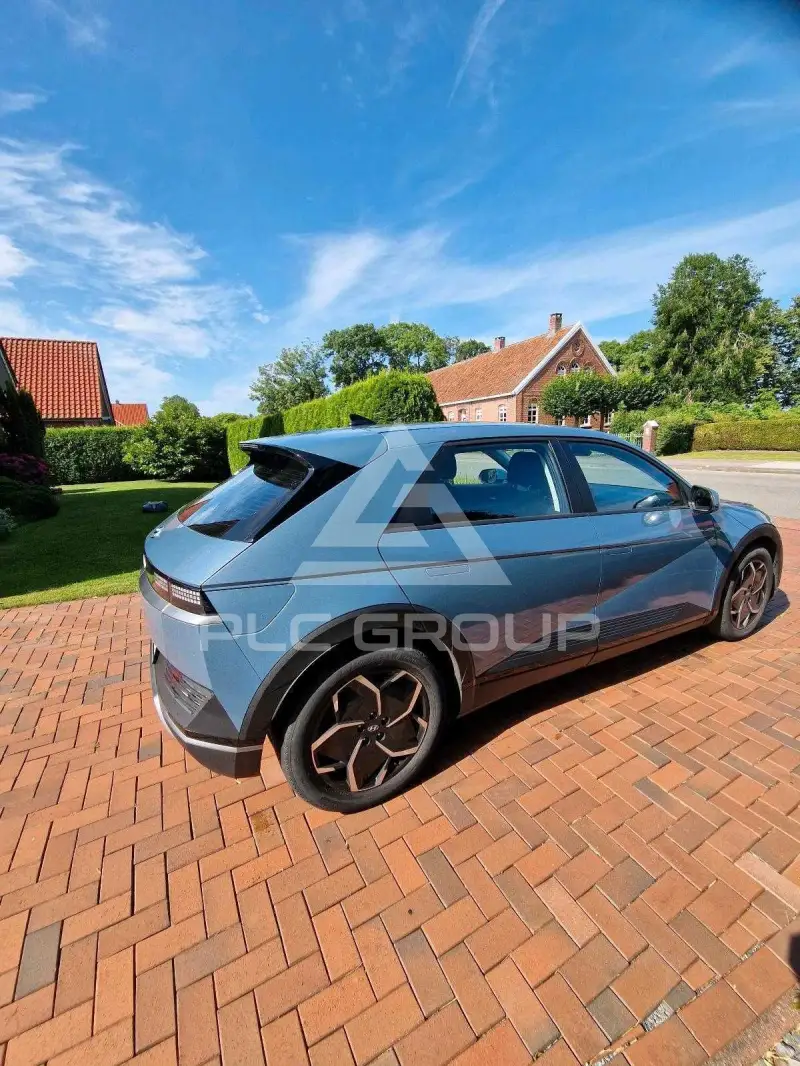 2022 Hyundai Ioniq