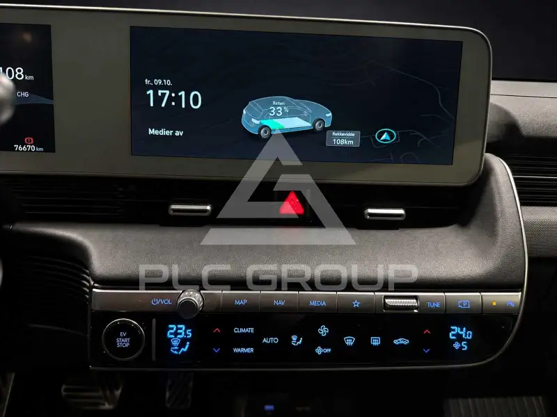 2022 Hyundai Ioniq