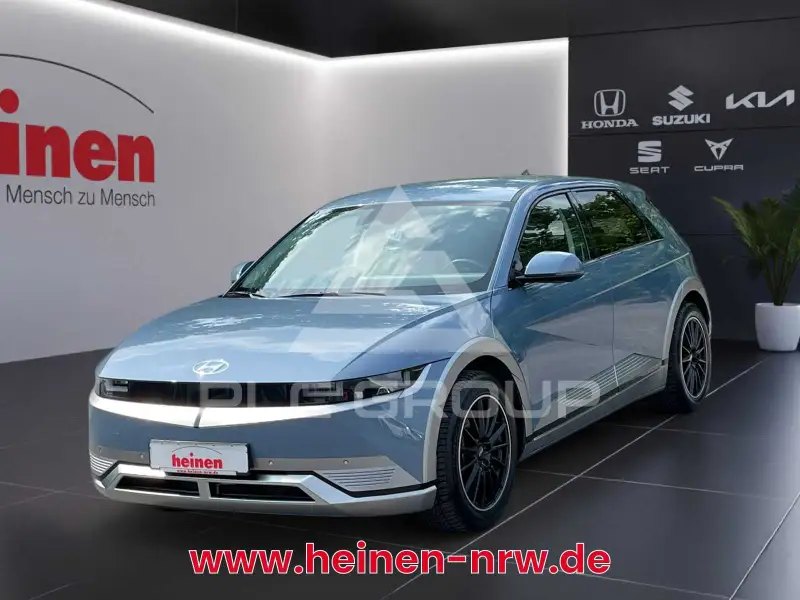 2022 Hyundai Ioniq