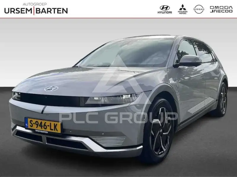 2022 Hyundai Ioniq