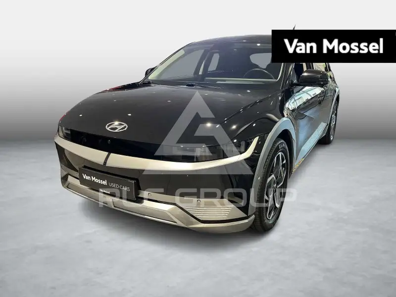 2022 Hyundai Ioniq