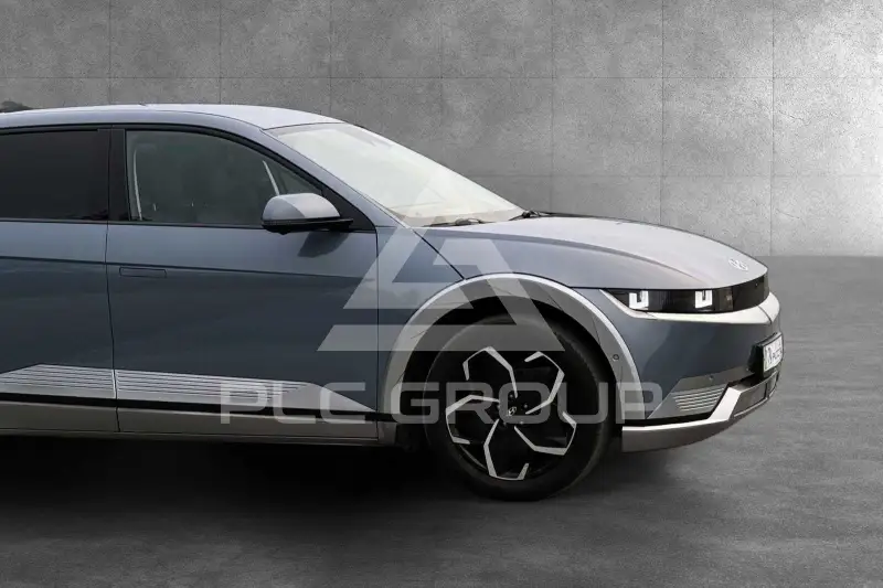 2022 Hyundai Ioniq