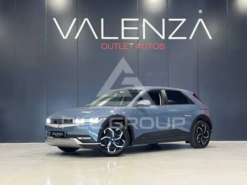 2022 Hyundai Ioniq