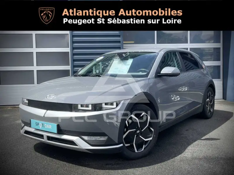 2022 Hyundai Ioniq