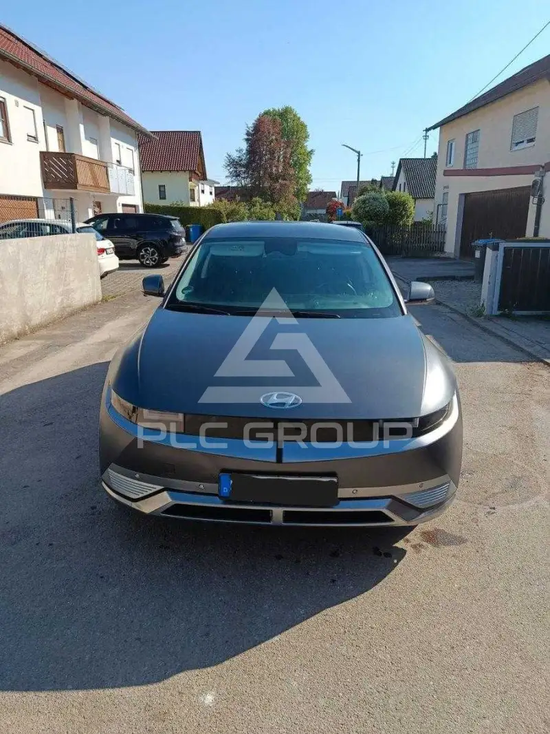 2022 Hyundai Ioniq