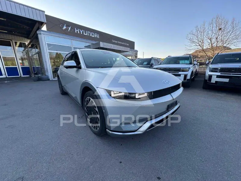 2022 Hyundai Ioniq