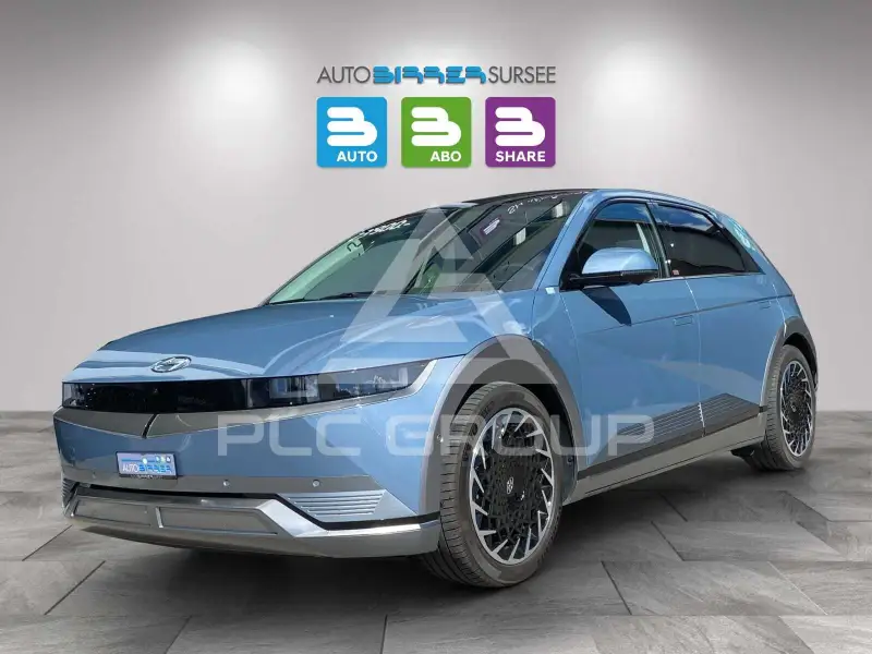 2022 Hyundai Ioniq