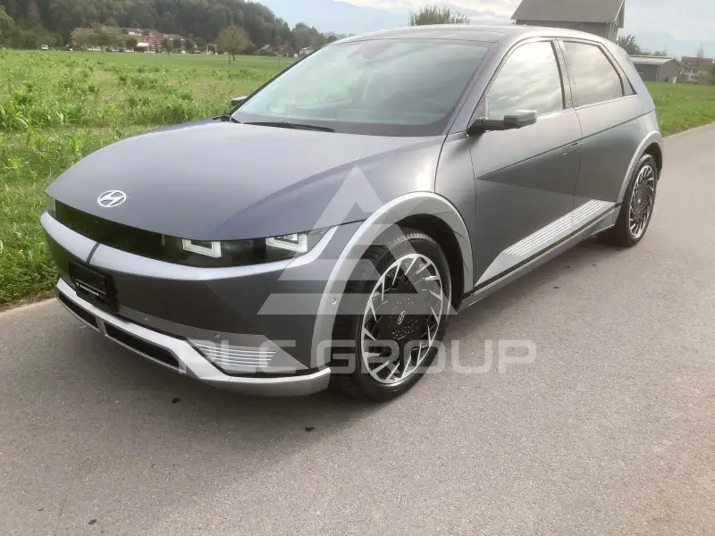 2022 Hyundai Ioniq