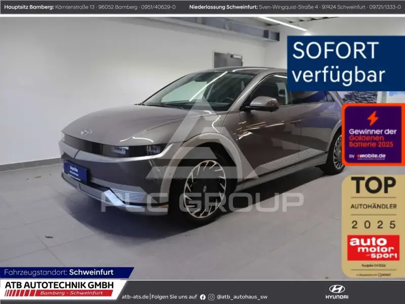 2022 Hyundai Ioniq