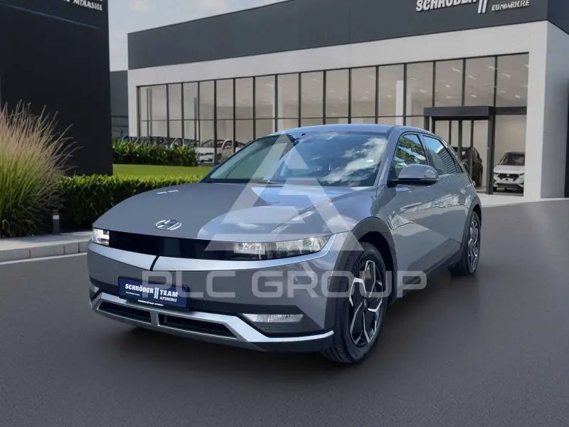 2022 Hyundai Ioniq