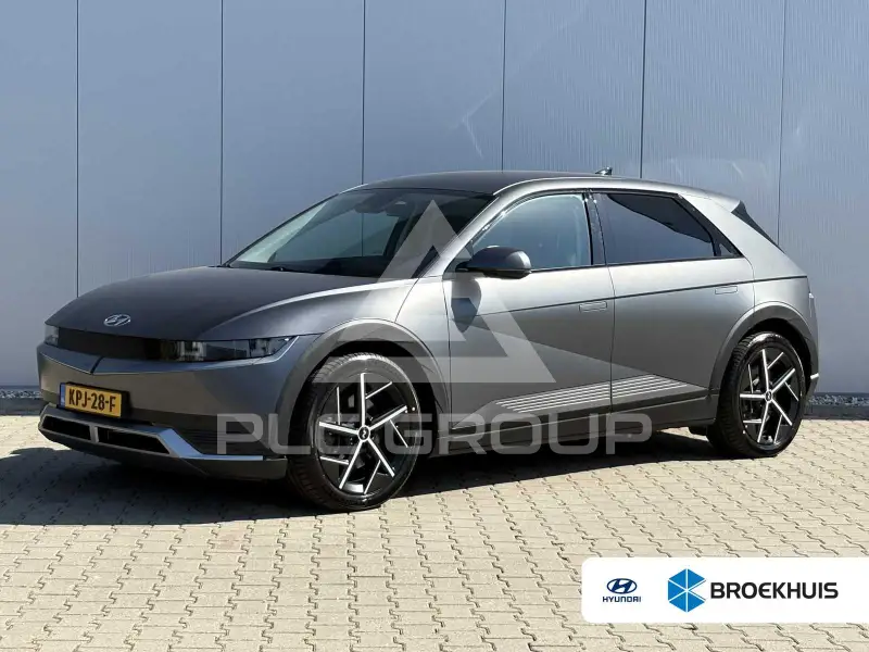 2022 Hyundai Ioniq
