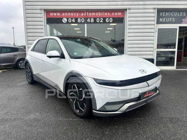 2022 Hyundai Ioniq