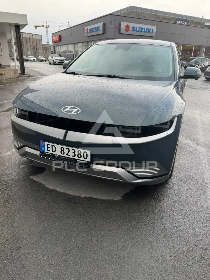 2022 Hyundai Ioniq