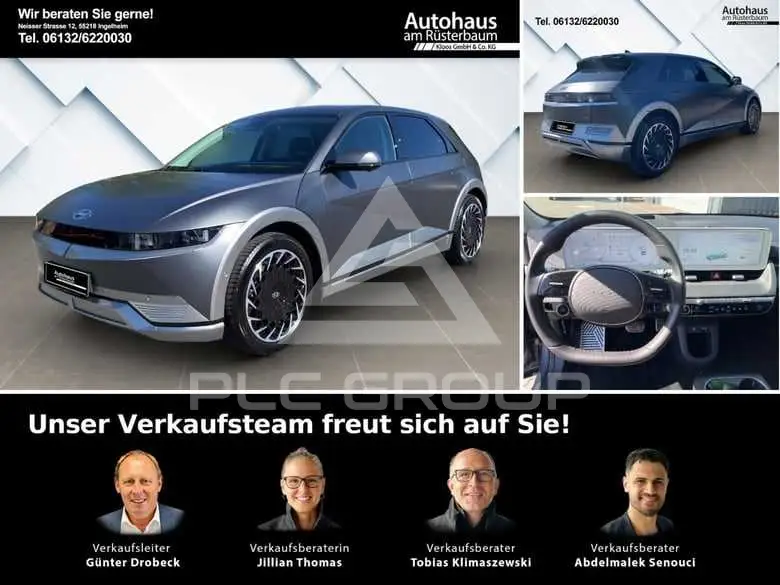 2022 Hyundai Ioniq