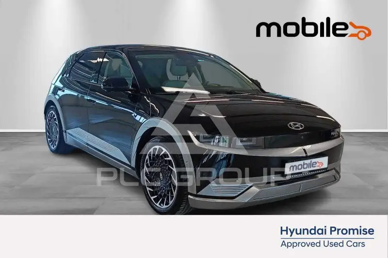 2022 Hyundai Ioniq