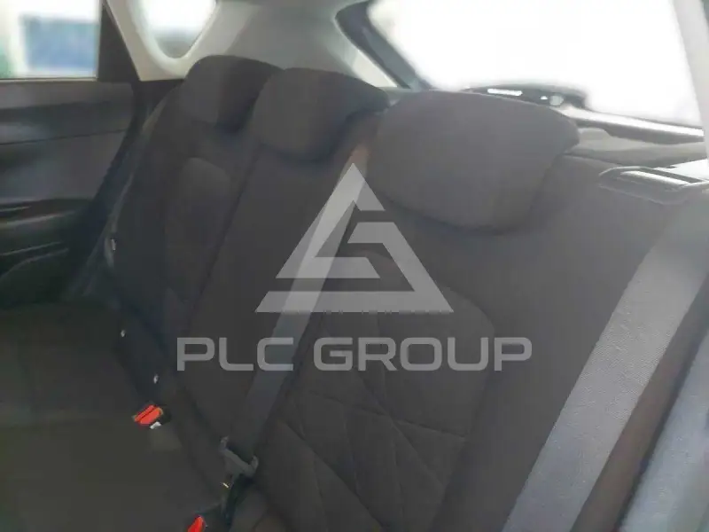 2022 Hyundai Bayon