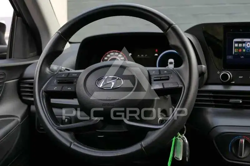 2022 Hyundai Bayon