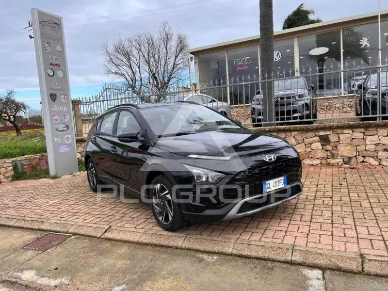 2022 Hyundai Bayon